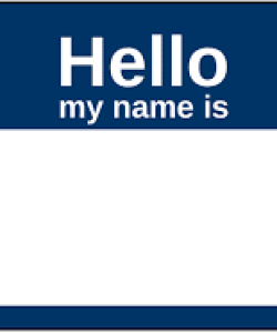 What’s in a Name